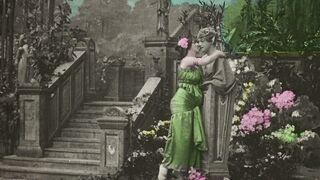 Amour d'esclave - 1907