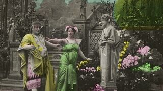 Amour d'esclave - 1907