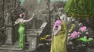 Amour d'esclave - 1907