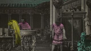 Amour d'esclave - 1907