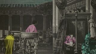 Amour d'esclave - 1907