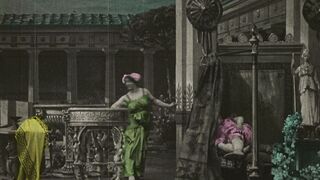 Amour d'esclave - 1907