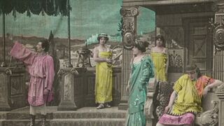 Amour d'esclave - 1907