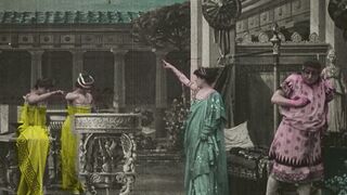 Amour d'esclave - 1907