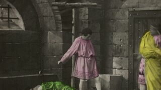 Amour d'esclave - 1907
