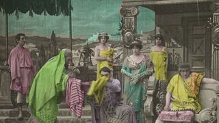 Amour d'esclave - 1907