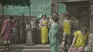 Amour d'esclave - 1907