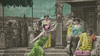 Amour d'esclave - 1907
