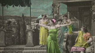 Amour d'esclave - 1907